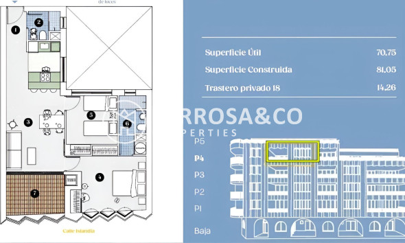 Reventa - Apartamento - Torrevieja - Playa del cura