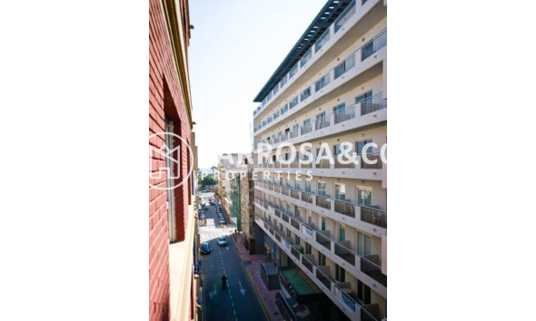 Вторичный рынок - Коммерческая площадь - Торревьеха - torrevieja