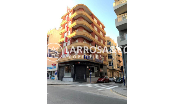 Вторичный рынок - Коммерческая площадь - Торревьеха - torrevieja