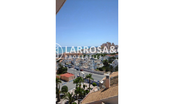 Resale - Penthouse  - Torrevieja - Torreblanca