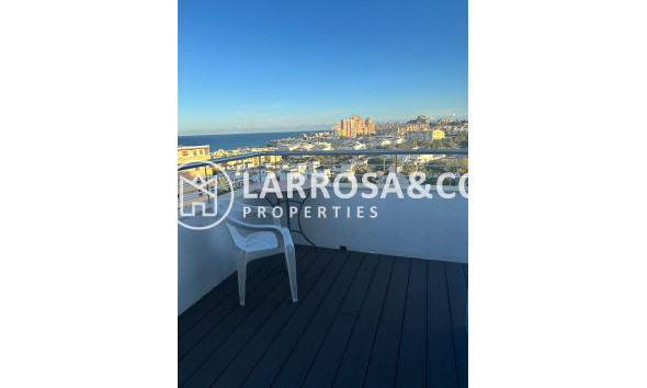Resale - Penthouse  - Torrevieja - Torreblanca