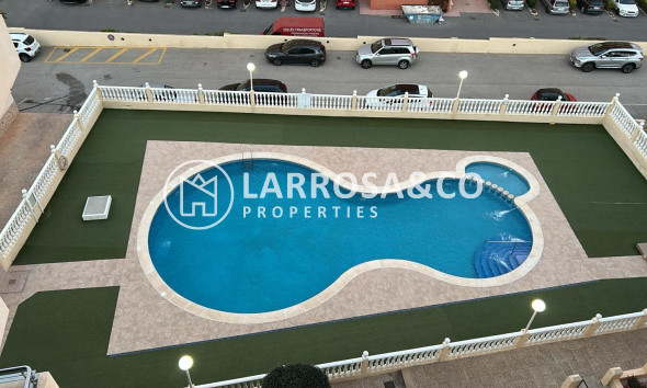 Resale - Penthouse  - Torrevieja - Torreblanca