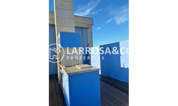 Resale - Penthouse  - Torrevieja - Torreblanca