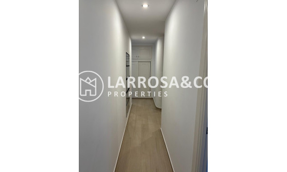 Resale - Apartment - Torrevieja - Centro
