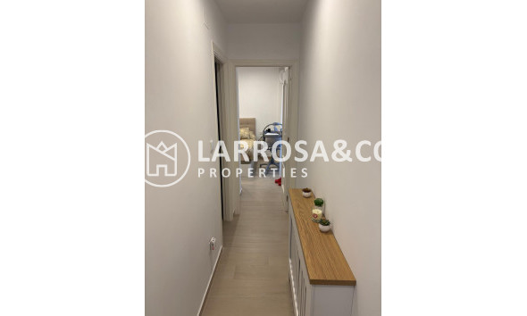 Resale - Apartment - Torrevieja - Centro