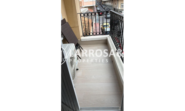 Resale - Apartment - Torrevieja - Centro