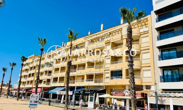 Resale - Apartment - Torrevieja - La Mata