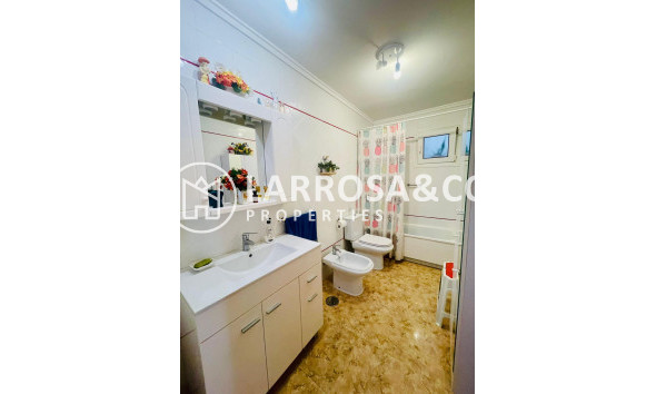 Resale - Apartment - Torrevieja - La Mata