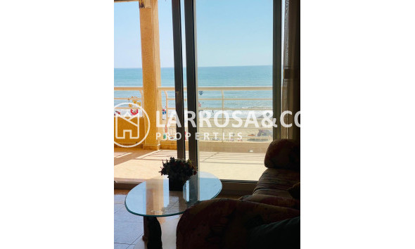 Resale - Apartment - Torrevieja - La Mata