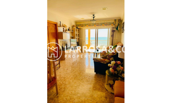 Resale - Apartment - Torrevieja - La Mata
