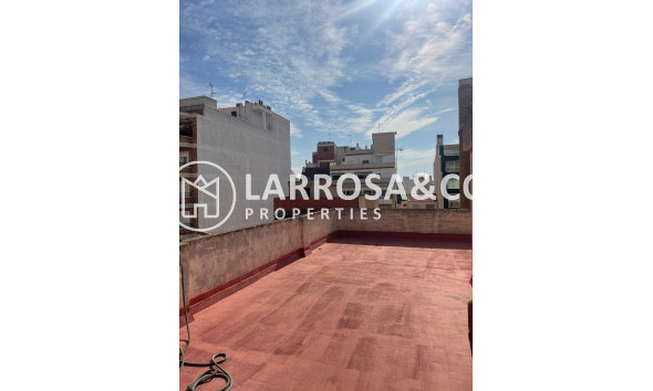Resale - Apartment - Torrevieja - Centro