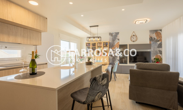 Reventa - Penthouse Penthouse - Villamartín - Costa Blanca