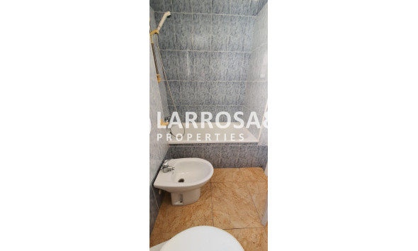 Resale - Penthouse  - Torrevieja - Centro