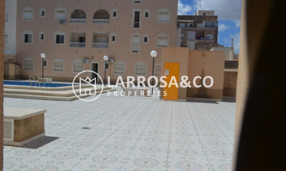 Resale - Penthouse  - Torrevieja - Centro