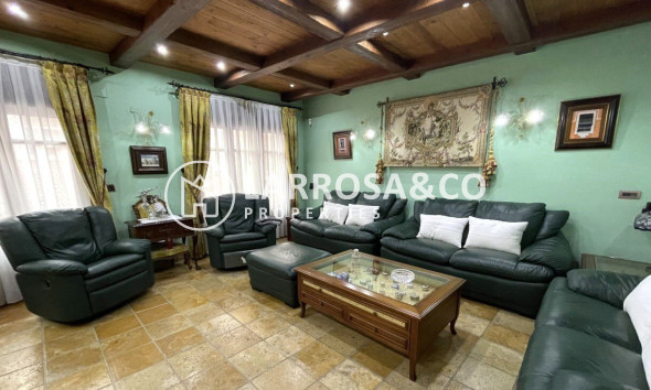 Herverkoop - Semi-detached house - Torrevieja - Costa Blanca