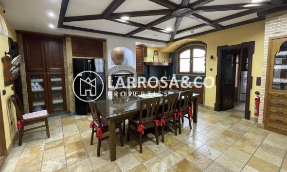 Herverkoop - Semi-detached house - Torrevieja - Costa Blanca