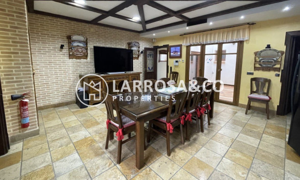 Herverkoop - Semi-detached house - Torrevieja - Costa Blanca