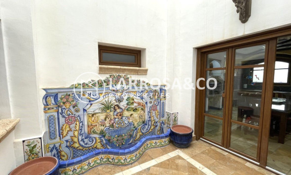 Herverkoop - Semi-detached house - Torrevieja - Costa Blanca