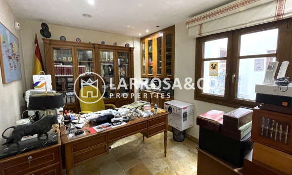 Herverkoop - Semi-detached house - Torrevieja - Costa Blanca
