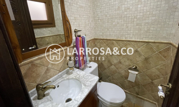 Herverkoop - Semi-detached house - Torrevieja - Costa Blanca