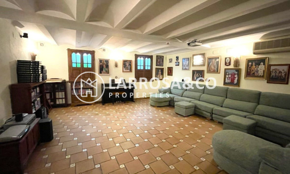 Herverkoop - Semi-detached house - Torrevieja - Costa Blanca