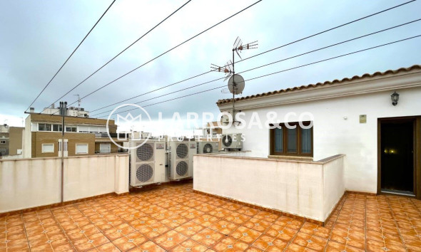 Herverkoop - Semi-detached house - Torrevieja - Costa Blanca