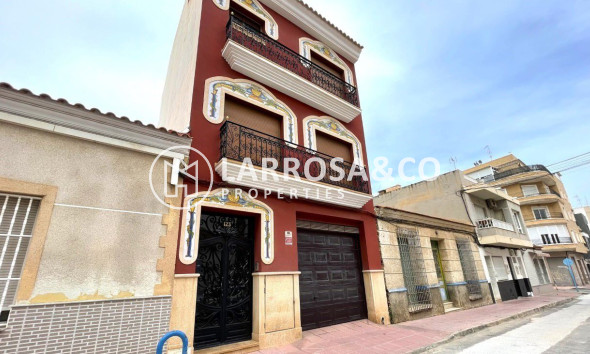 Herverkoop - Semi-detached house - Torrevieja - Costa Blanca