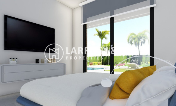 New build - Detached House/Villa - Calasparra - Coto riñales