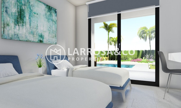 New build - Detached House/Villa - Calasparra - Coto riñales