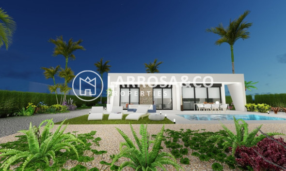 New build - Detached House/Villa - Calasparra - Coto riñales