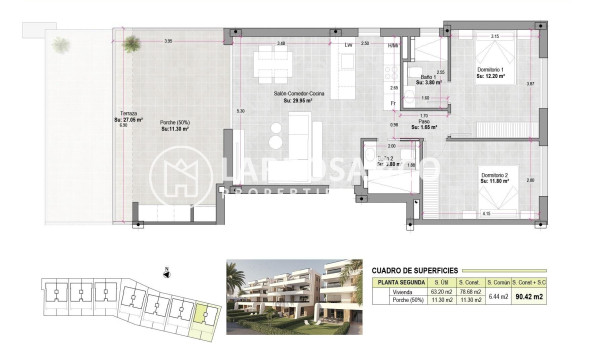 New build - Apartment - Alhama de Murcia - Condado de Alhama