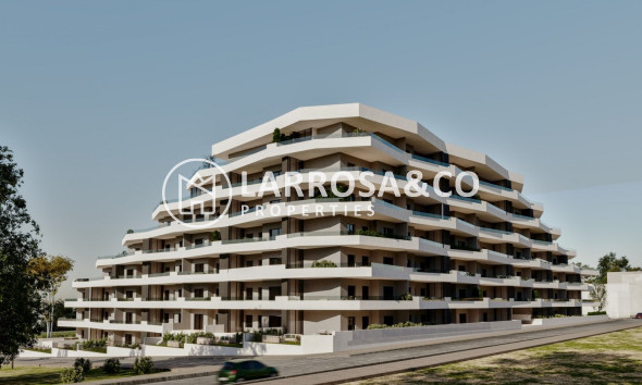 New build - Apartment - San Miguel de Salinas - Pueblo