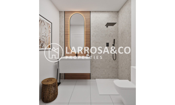 New build - Apartment - San Miguel de Salinas - Pueblo