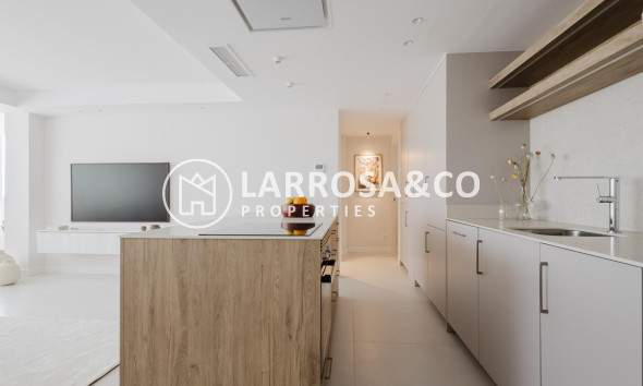 Herverkoop - Apartment - Torrevieja - Playa del Acequión