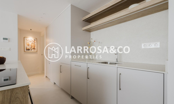 Herverkoop - Apartment - Torrevieja - Playa del Acequión