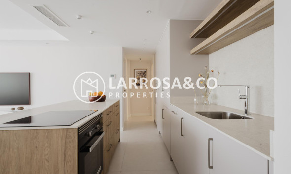 Herverkoop - Apartment - Torrevieja - Playa del Acequión