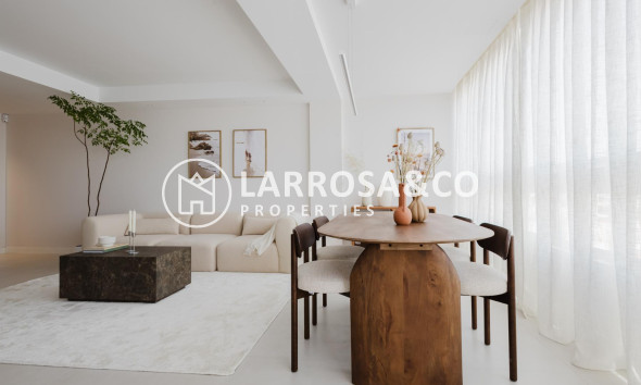 Herverkoop - Apartment - Torrevieja - Playa del Acequión