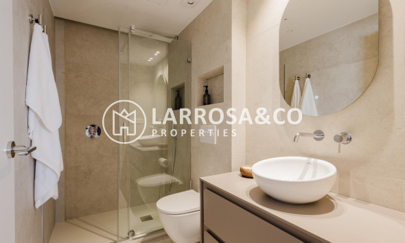 Herverkoop - Apartment - Torrevieja - Playa del Acequión