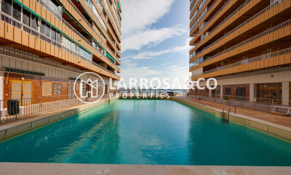 Herverkoop - Apartment - Torrevieja - Playa del Acequión