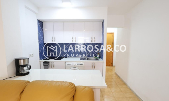 Resale - Apartment - Torrevieja - Costa Blanca