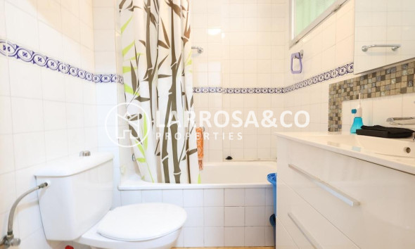 Resale - Apartment - Torrevieja - Costa Blanca