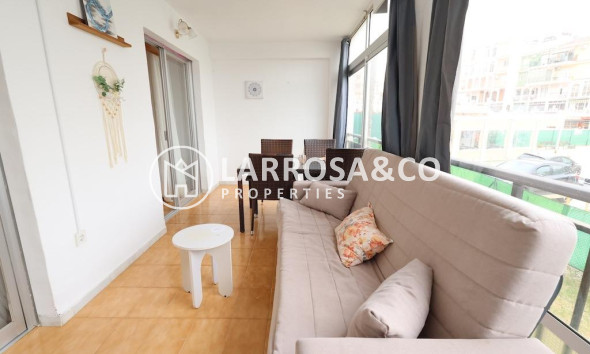 Resale - Apartment - Torrevieja - Costa Blanca