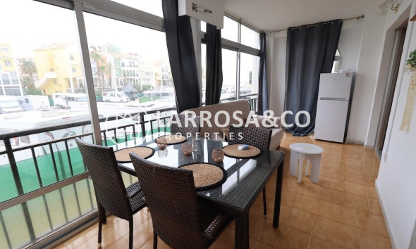 Resale - Apartment - Torrevieja - Costa Blanca