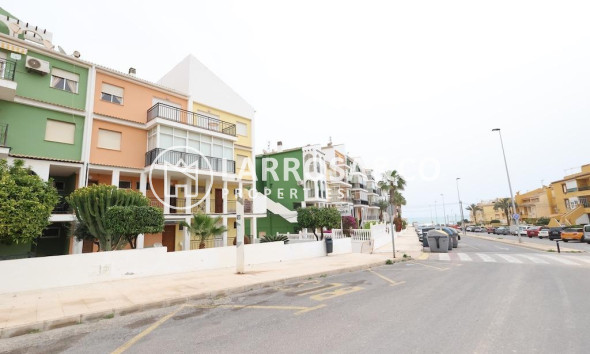 Resale - Apartment - Torrevieja - Costa Blanca