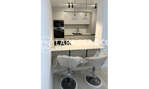 Resale - Apartment - Torrevieja - Costa Blanca