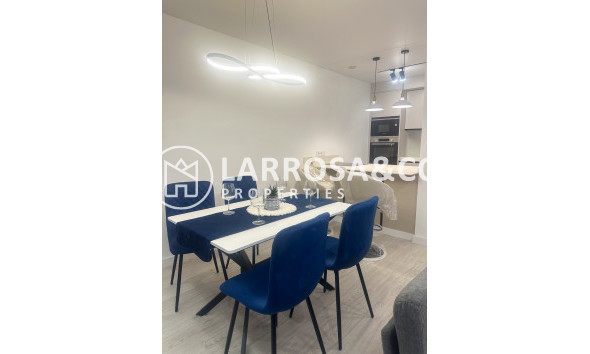 Resale - Apartment - Torrevieja - Costa Blanca