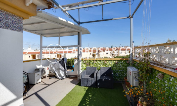 Resale - Semi-detached house - Torrevieja - Costa Blanca