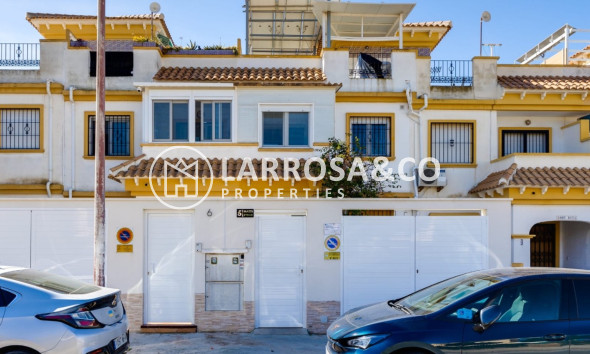 Resale - Semi-detached house - Torrevieja - Costa Blanca