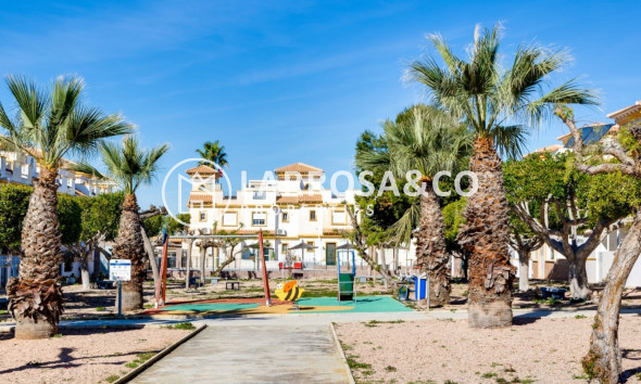 Resale - Semi-detached house - Torrevieja - Costa Blanca