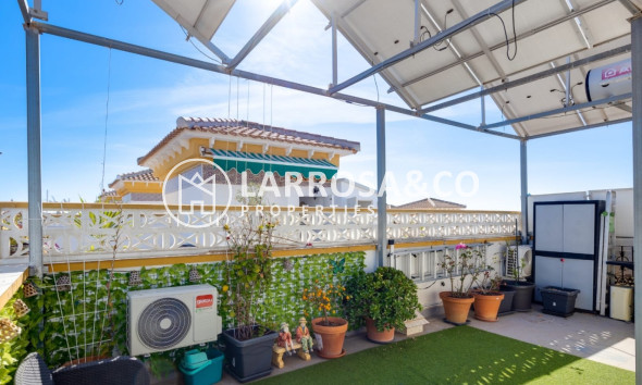 Resale - Semi-detached house - Torrevieja - Costa Blanca